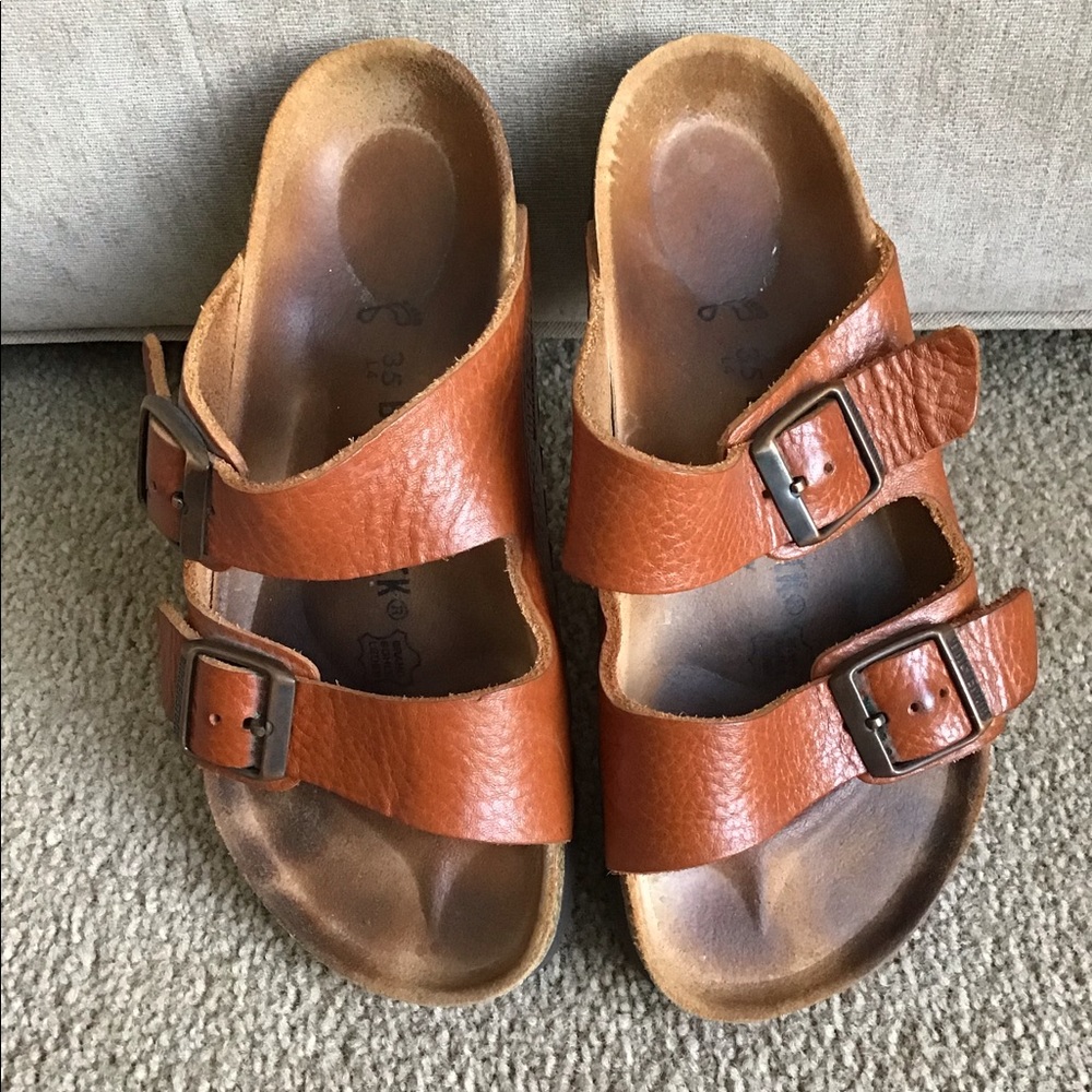 Birkenstock Womens Sandals Size 35 Regular
